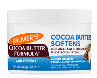 Palmers Cocoa Butter Softens Original Solid Formula 270g | Relieves Rough, Dry Skin
