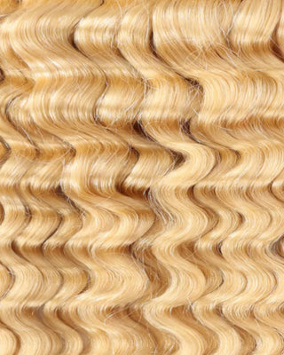 Dressmaker Virgin Brazilian Boho Braids Deep Bulk 18 Inch Human Hair Extensions