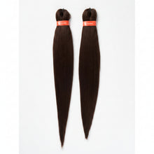 sensationnel x pression pre stretched braid lightweight smooth easy braiding hair extension