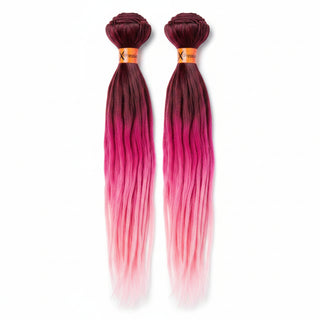 sensationnel x pression pre stretched braid lightweight smooth easy braiding hair extension