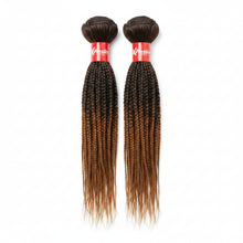 sensationnel x pression pre stretched braid lightweight smooth easy braiding hair extension