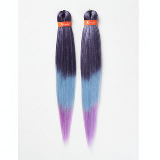 sensationnel x pression pre stretched braid for lightweight smooth easy protective hair styling