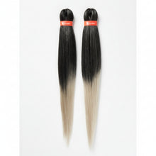 sensationnel x pression pre stretched braid for lightweight smooth easy protective hair styling
