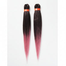 sensationnel x pression pre stretched braid for lightweight smooth easy protective hair styling
