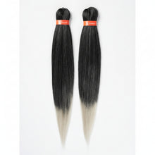 sensationnel x pression pre stretched braid for lightweight smooth easy protective hair styling