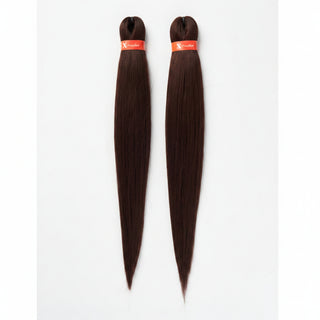 sensationnel x pression pre stretched braid for lightweight smooth easy protective hair styling
