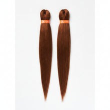 sensationnel x pression pre stretched braid for lightweight smooth easy protective hair styling