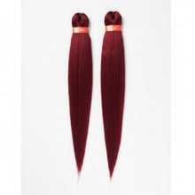 sensationnel x pression pre stretched braid for lightweight smooth easy protective hair styling