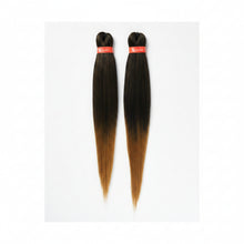 sensationnel x pression pre stretched braid for lightweight smooth easy protective hair styling