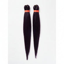 sensationnel x pression pre stretched braid for lightweight smooth easy protective hair styling