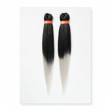 sensationnel x pression pre stretched braid for lightweight smooth easy protective hair styling
