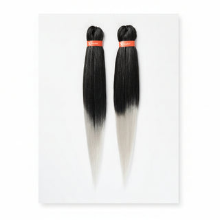 sensationnel x pression pre stretched braid for lightweight smooth easy protective hair styling