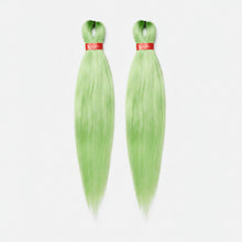 sensationnel x pression pre stretched braid for lightweight smooth easy protective hair styling