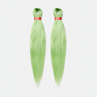 sensationnel x pression pre stretched braid for lightweight smooth easy protective hair styling