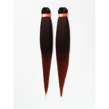 sensationnel x pression pre stretched braid for lightweight smooth easy protective hair styling