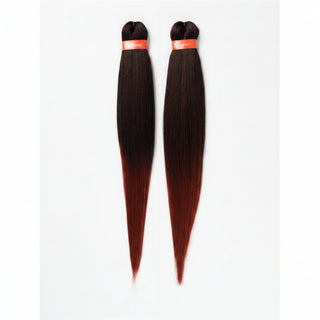 sensationnel x pression pre stretched braid for lightweight smooth easy protective hair styling