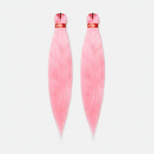 sensationnel x pression pre stretched braid for lightweight smooth easy protective hair styling
