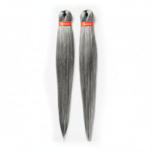 sensationnel x pression pre stretched braid for lightweight smooth easy protective hair styling
