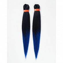 sensationnel x pression pre stretched braid for lightweight smooth easy protective hair styling