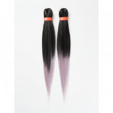 sensationnel x pression pre stretched braid for lightweight smooth easy protective hair styling