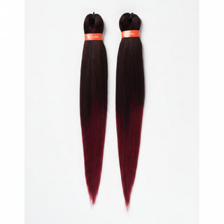 sensationnel x pression pre stretched braid for lightweight smooth easy protective hair styling