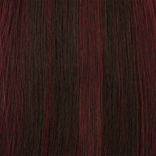 sensationnel x presssion ultra braid 1b 99j kanekalon black burgundy ombre braiding hair extensions for protective styles