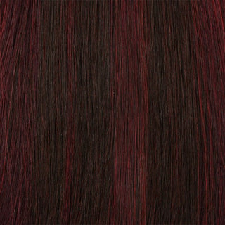 sensationnel x presssion ultra braid 1b 99j kanekalon black burgundy ombre braiding hair extensions for protective styles