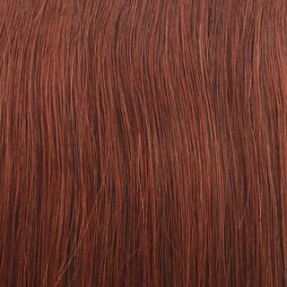 sensationnel x-pression ultra braid 33 kanekalon braiding hair extensions deep auburn soft synthetic hair for box braids twists and protective styles