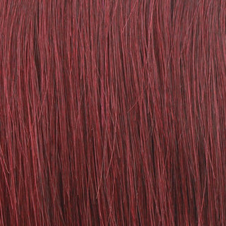 sensationnel x presssion ultra braid 99j kanekalon burgundy braiding hair extensions for box braids and protective styles