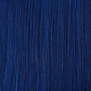 sensationnel x-pression ultra braid blue kanekalon braiding hair extensions bold blue synthetic hair for box braids twists and protective styles