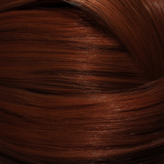 Sensationnel X-Pression Ultra Braid Copper kanekalon braiding hair extensions warm copper style