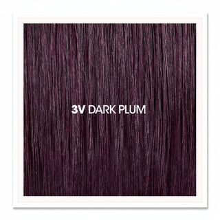 Sensationnel X-Pression Ultra Braid Dark Plum kanekalon braiding hair extensions plum style