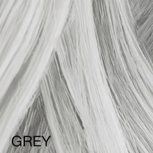 Sensationnel X-Pression Ultra Braid Grey kanekalon braiding hair extensions silver grey style