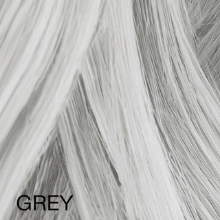 Sensationnel X-Pression Ultra Braid Grey kanekalon braiding hair extensions silver grey style