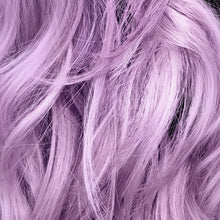 Sensationnel X-Pression Ultra Braid Lilac kanekalon braiding hair extensions pastel purple style