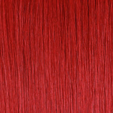 sensationnel x-pression ultra braid red kanekalon braiding hair extensions vibrant red synthetic hair for box braids twists and protective styles