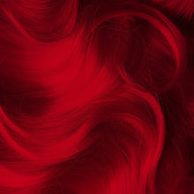 Sensationnel X-Pression Ultra Braid Red kanekalon braiding hair extensions vibrant red style