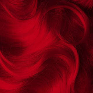 Sensationnel X-Pression Ultra Braid Red kanekalon braiding hair extensions vibrant red style