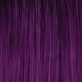 sensationnel x-pression ultra braid violet kanekalon braiding hair extensions bold purple synthetic hair for box braids twists and protective styles