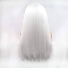 Sensationnel X-Pression Ultra Braid White kanekalon braiding hair extensions for styling