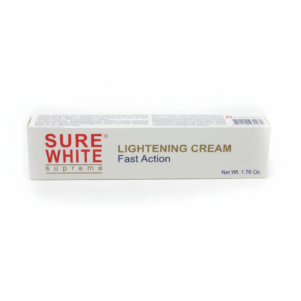 Seoul White Supreme lightening cream 50g brightening even tone skin cream