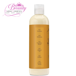 Shea Moisture Raw Shea Butter Hydrating Body Wash 384ml | Deep Moisture Care