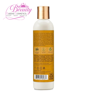 Shea Moisture Raw Shea Butter Deep Moisturizer Detangler 236ml | Extra Moisture