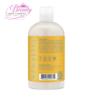 Shea Moisture  Baobab & Tea Tree Oils Low Porosity Weightless Hydrating Shampoo 384ml | Moisture Boost