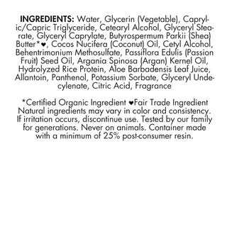 Shea Moisture Men Maracuja Oil & Shea Beard Detangler 4oz | Soft & Smooth