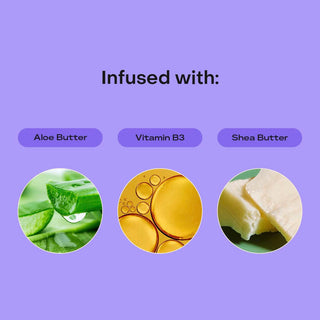 Shea Moisture Aloe Butter Scalp Moisture Shampoo 13 fl oz | Hydrate & Strengthen Hair