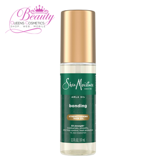 Shea Moisture Amla Oil Bonding Strengthening Hair Oil 3.3oz | Frizz Control