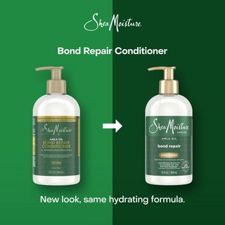 Shea Moisture Amla Oil Bond Repair Conditioner 13oz | Strengthen & Repair Hair