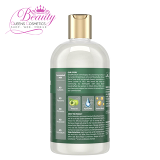 Shea Moisture Amla Oil Bond Repair Shampoo 13oz | Strengthen & Repair Hair