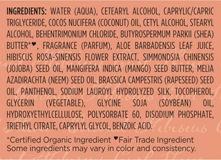 Shea Moisture Coconut & Hibiscus Curl & Shine Conditioner 384ml | Soft, Defined Curls